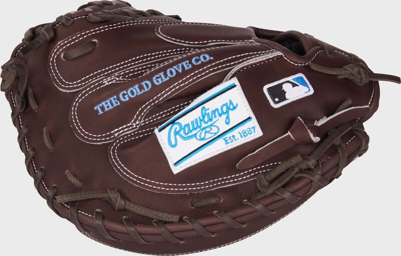Rawlings Heart Of The Hide 33.5" Baseball Catchers Mitt Glove PRORCM335