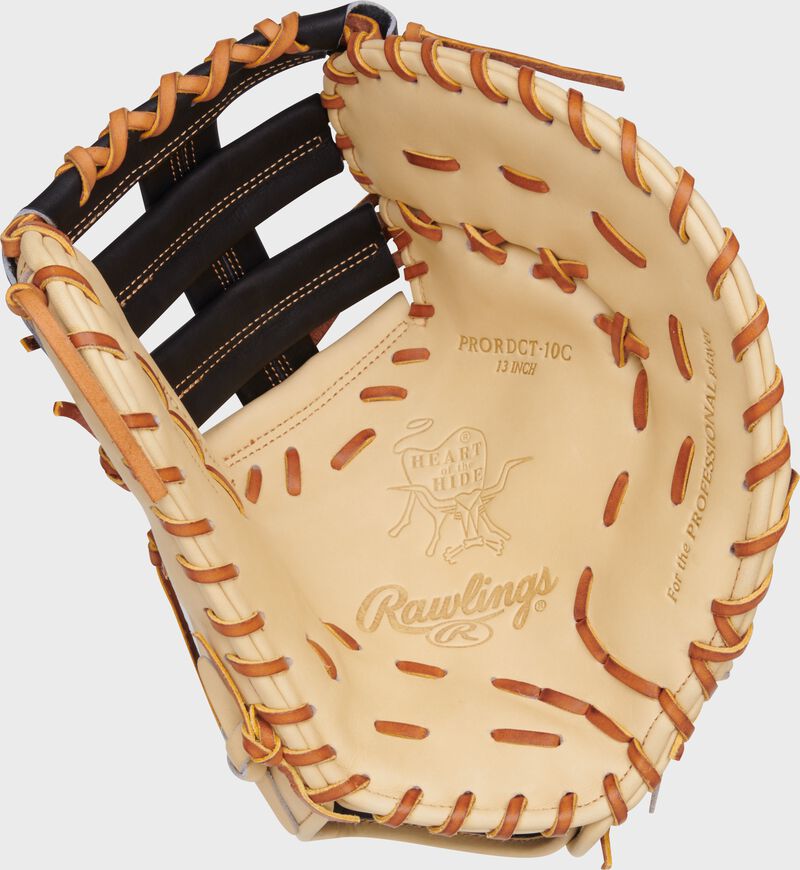Rawlings Heart Of The Hide 13" First Base Mitt 1B Baseball Glove PRORDCT-10C