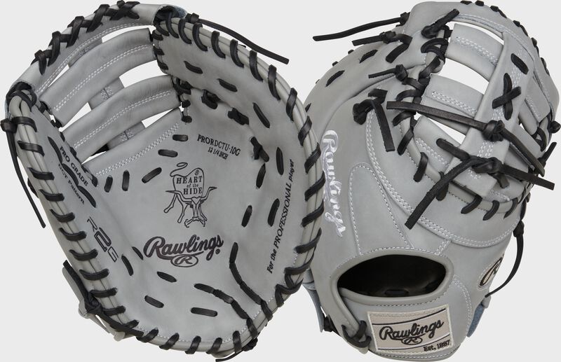 Rawlings Heart Of The Hide Contour 12.25" First Base Mitt 1B Baseball Glove PRORDCTU-10G