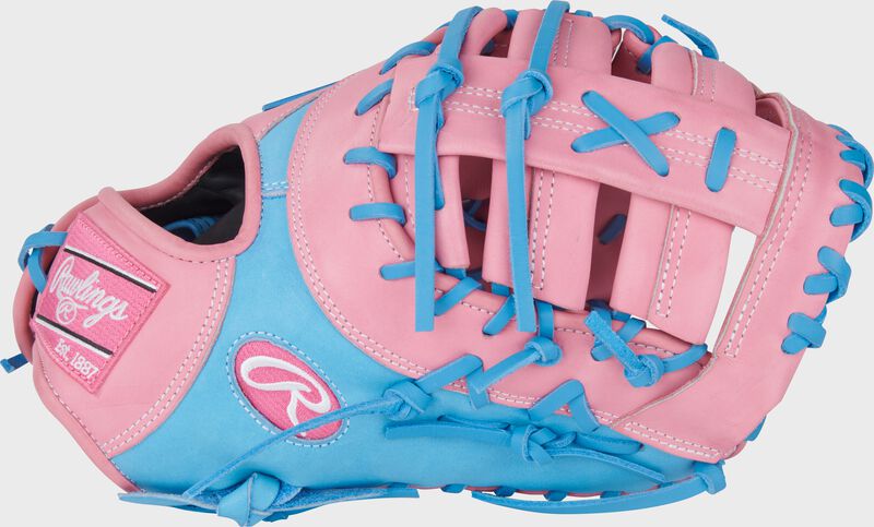 Rawlings Heart Of The Hide 12.25" First Base Mitt 1B Baseball Glove PRORDCTU-10PCB