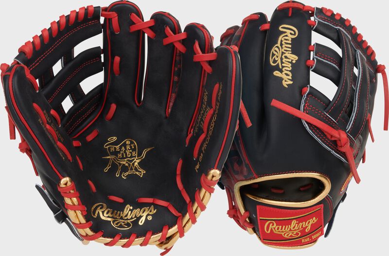 Rawlings Heart Of The Hide Nolan Arenado Gameday Pattern 12" Baseball Glove PRORNA28N