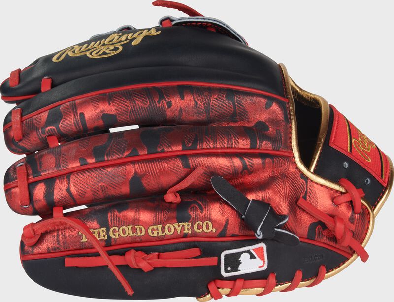 Rawlings Heart Of The Hide Nolan Arenado Gameday Pattern 12" Baseball Glove PRORNA28N