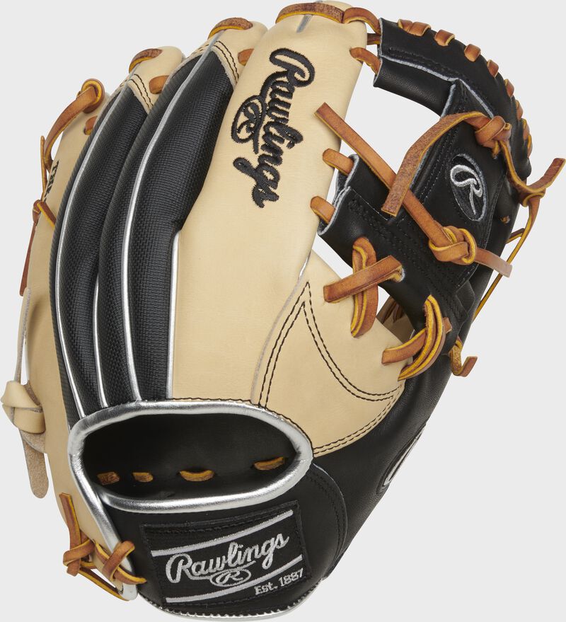 Rawlings Heart of the Hide 11.5" Baseball Glove RPRORNP4-2CB