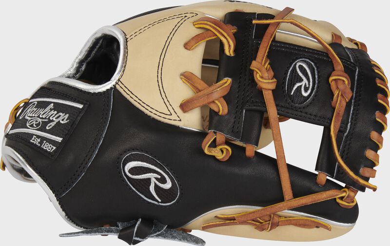 Rawlings Heart of the Hide 11.5" Baseball Glove RPRORNP4-2CB