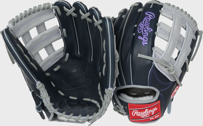 Rawlings Pro Preferred Aaron Judge 12.75" Baseball Glove PROSAJ99N