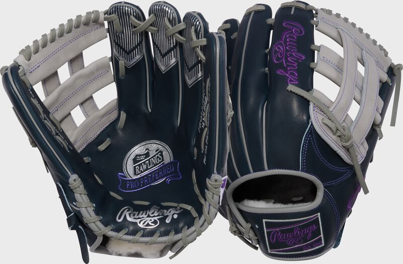 Rawlings Pro Preferred Aaron Judge 12.75" Baseball Glove PROSAJ99NG