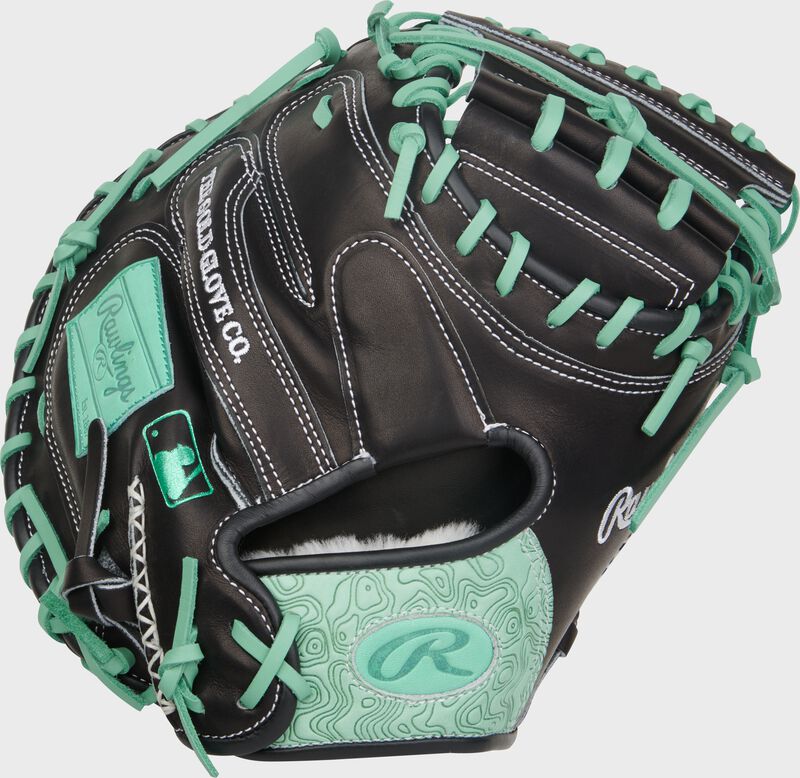 Rawlings Pro Preferred 33" Catchers Mitt Baseball Glove PROSCM33-23BM