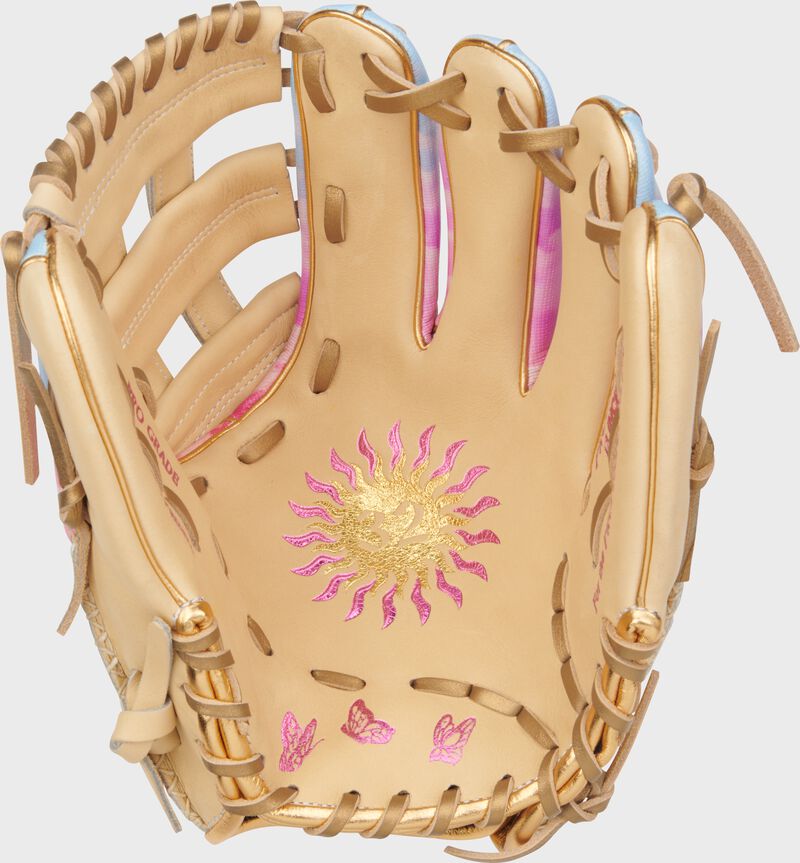Rawlings Heart Of The Hide Sierra Romero 12" Fastpitch Softball Glove PROSR32C