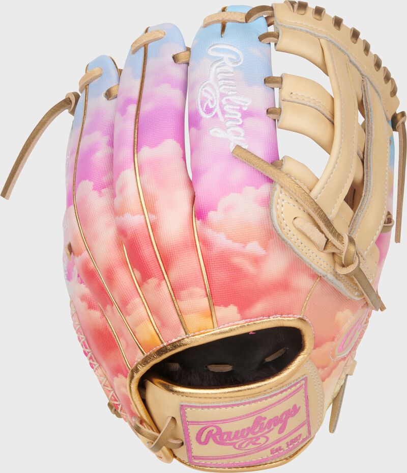 Rawlings Heart Of The Hide Sierra Romero 12" Fastpitch Softball Glove PROSR32C