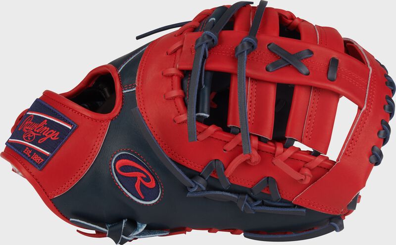 Rawlings Pro Preferred 13" Vladimir Guerrero Jr. Gameday Pattern Baseball Glove PROSVG27