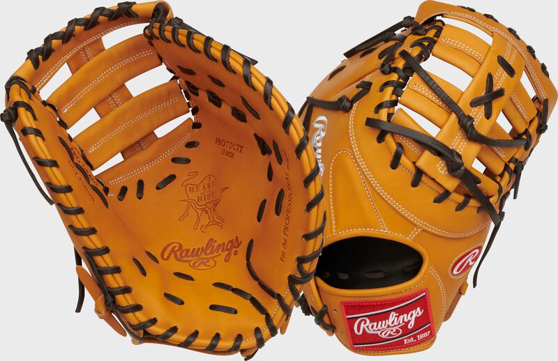 Rawlings Heart Of The Hide Traditional 13" First Base Mitt 1B Baseball Glove PROTDCTT