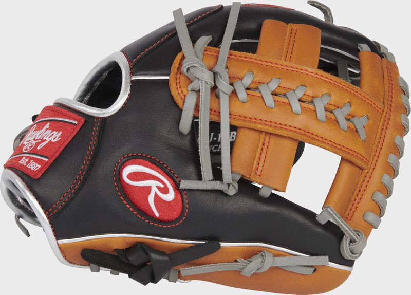 Rawlings R9 Contour 11" Baseball Glove R9110U-19BT
