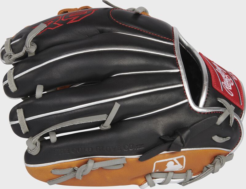 Rawlings R9 Contour 11" Baseball Glove R9110U-19BT