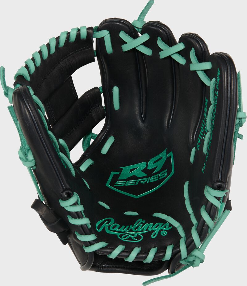 Rawlings R9 Contour 11" Baseball Glove R9110U-2BM