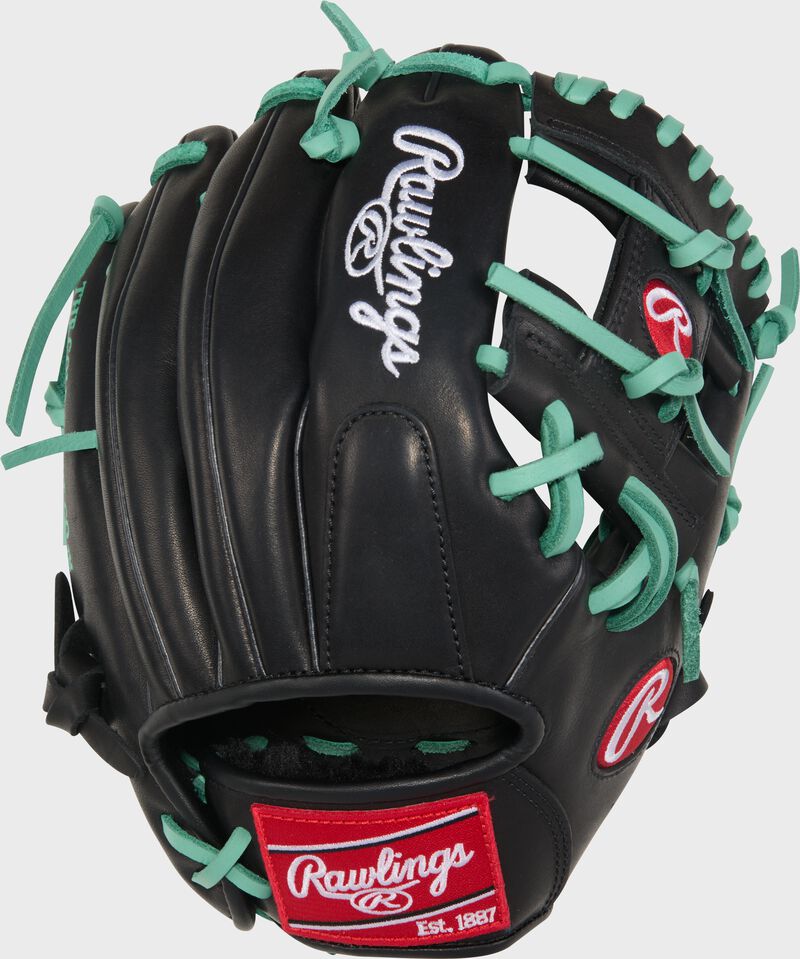 Rawlings R9 Contour 11" Baseball Glove R9110U-2BM