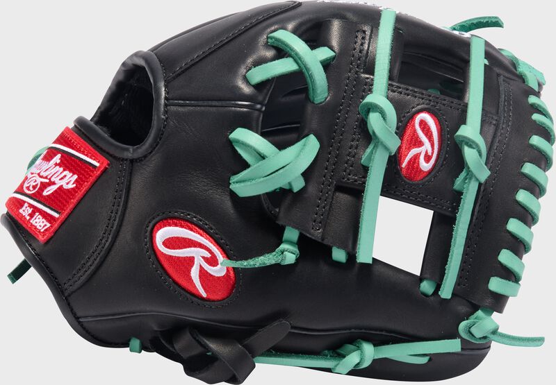 Rawlings R9 Contour 11" Baseball Glove R9110U-2BM