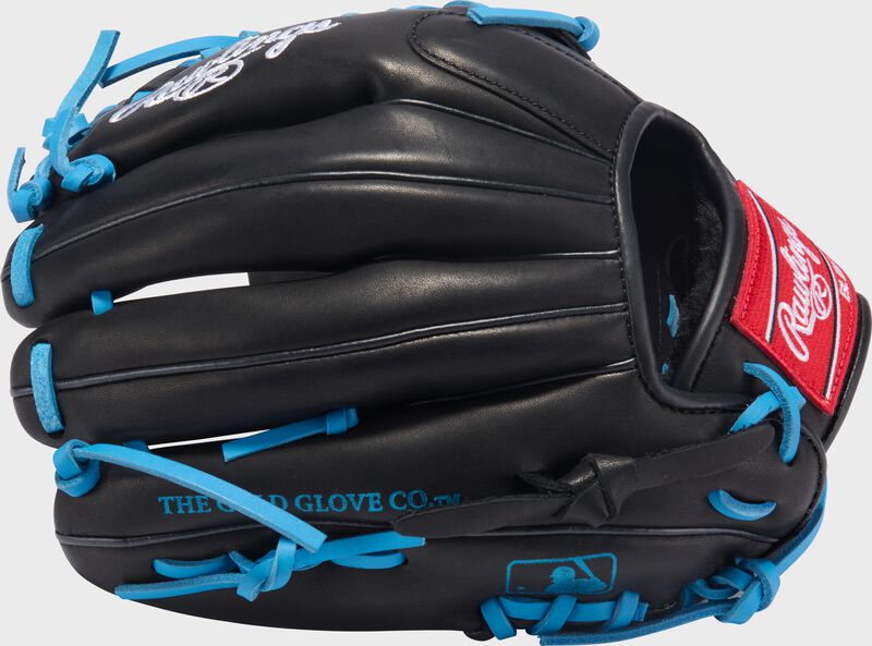 Rawlings R9 Contour 11.5" Baseball Glove R9115U-4BCB