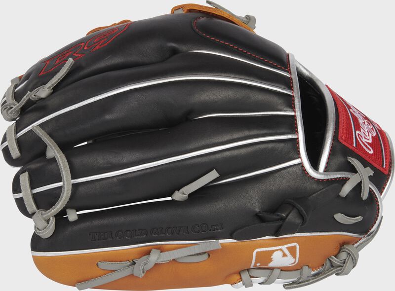 Rawlings R9 Contour 12" Baseball Glove R9120U-6BT