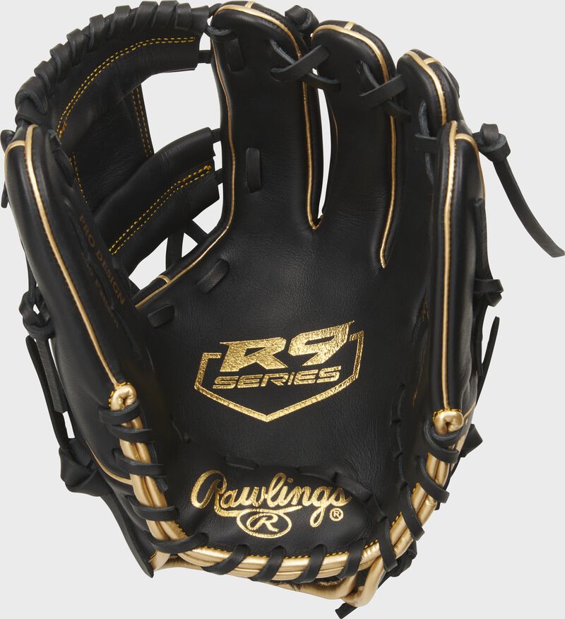 Rawlings R9 11.5" Infield Baseball Glove R9204-2BG