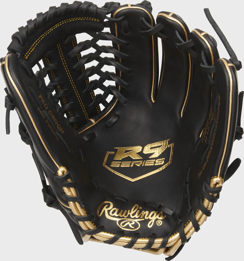 Rawlings R9 11.75" Infield/Pitcher Baseball Glove R9205-4BG