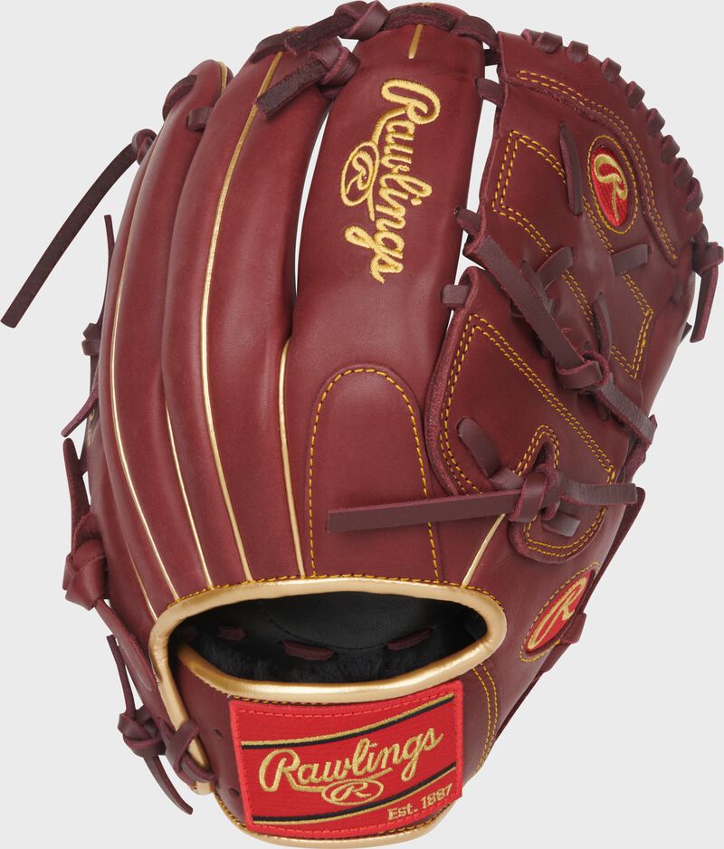 Rawlings R9 12" Baseball Glove R9206-9SH