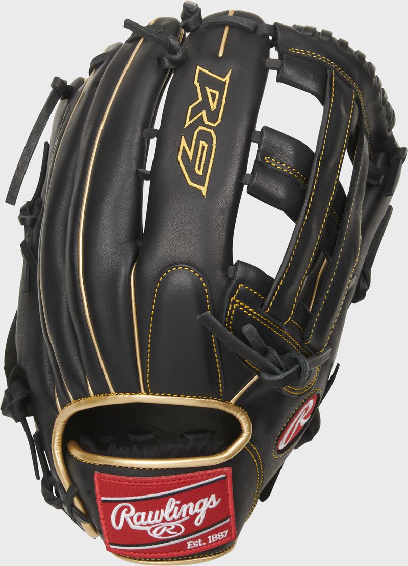 Rawlings R9 12.75" Baseball Glove R93029-6BG