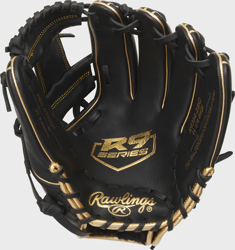 Rawlings R9 11.5" Infield Baseball Glove R9314-2BG