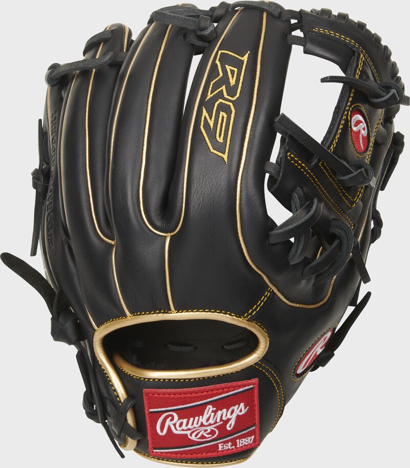 Rawlings R9 11.5" Infield Baseball Glove R9314-2BG