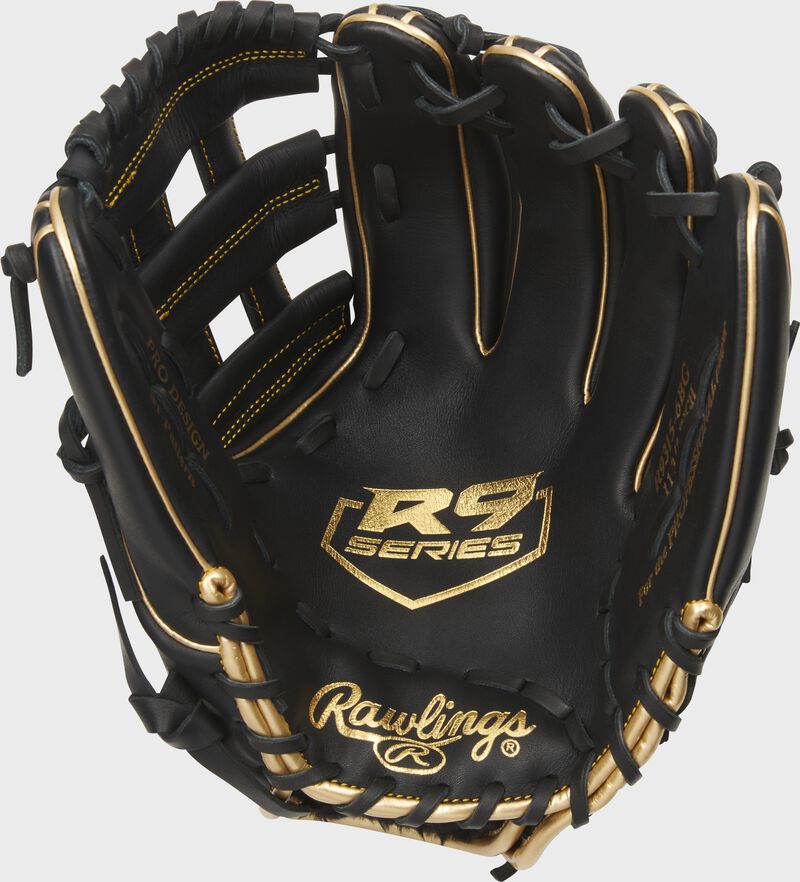 Rawlings R9 11.75" Infield Baseball Glove R9315-6BG