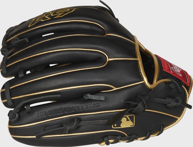 Rawlings R9 11.75" Infield Baseball Glove R9315-6BG