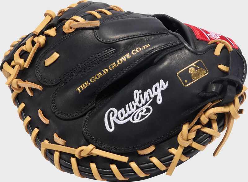 Rawlings R9 Contour 32" Catchers Mitt Baseball Glove R9CMU-23BC