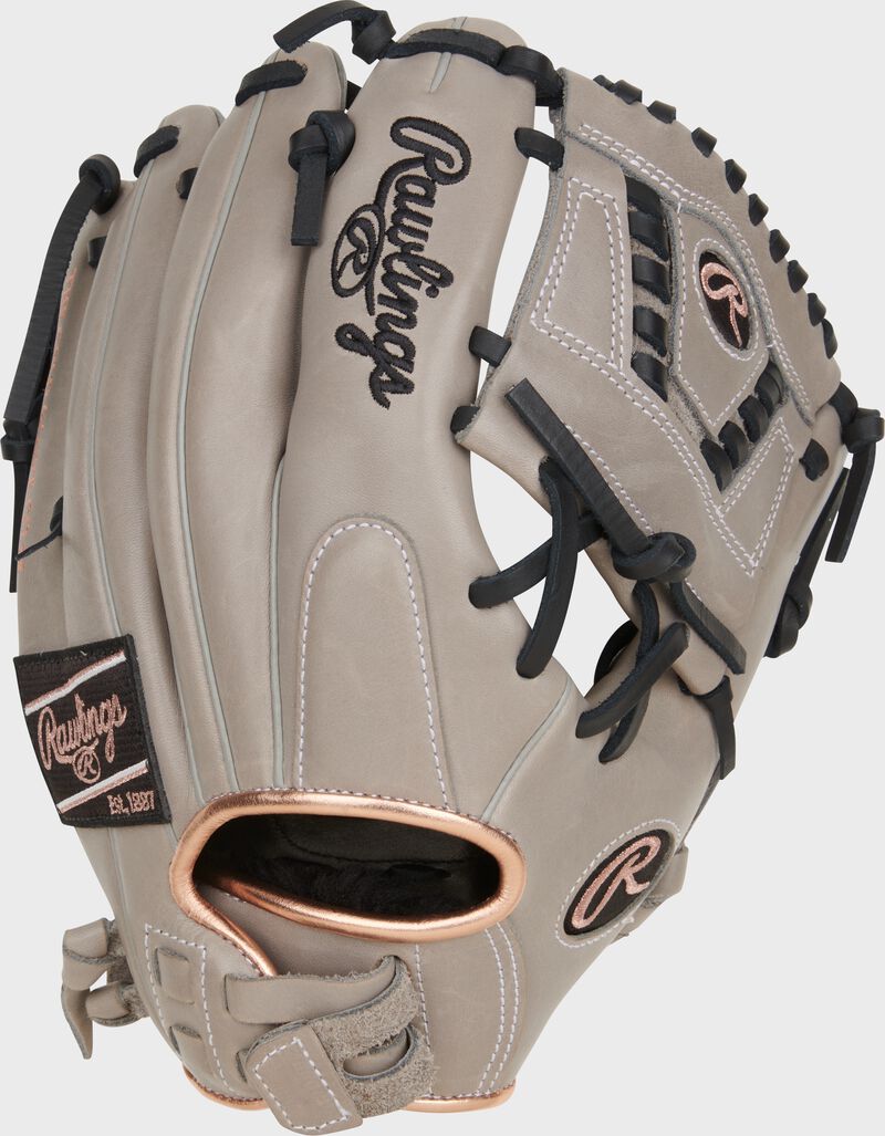Rawlings R9 Contour 11.5" Fastpitch Softball Glove R9SB115U-31GB