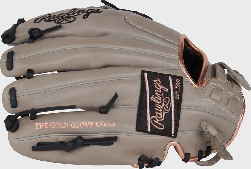 Rawlings R9 Contour 11.5" Fastpitch Softball Glove R9SB115U-31GB