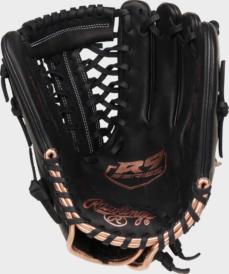 Rawlings R9 12" Fastpitch Softball Glove R9SB120-4B