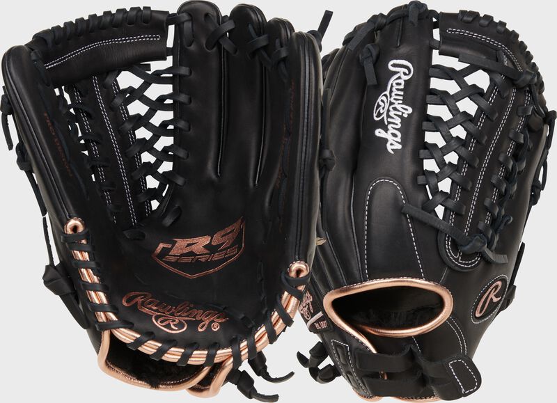 Rawlings R9 12" Fastpitch Softball Glove R9SB120-4B