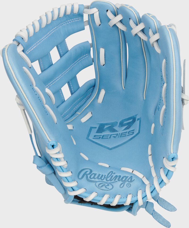 Rawlings R9 12" Fastpitch Softball Glove R9SB120-6CB