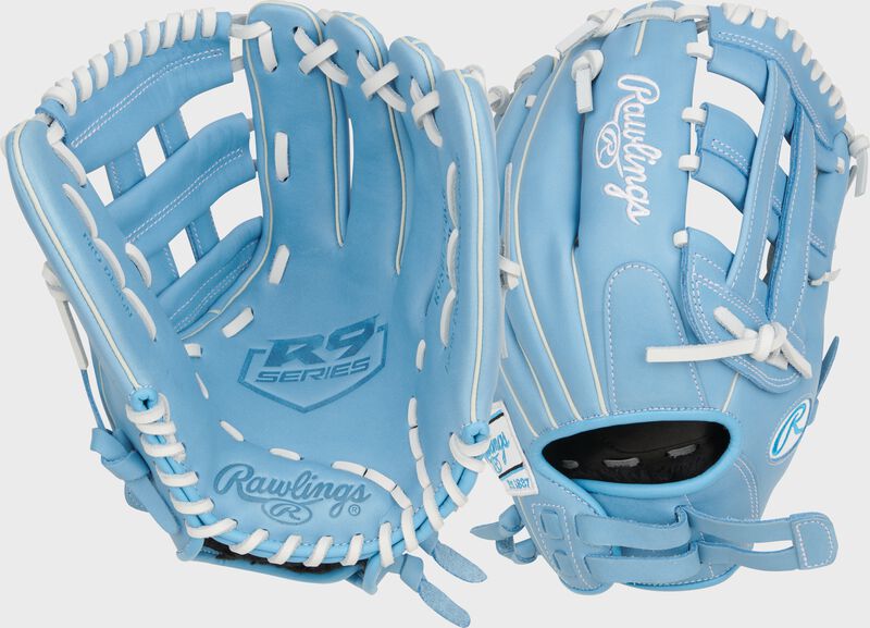 Rawlings R9 12" Fastpitch Softball Glove R9SB120-6CB