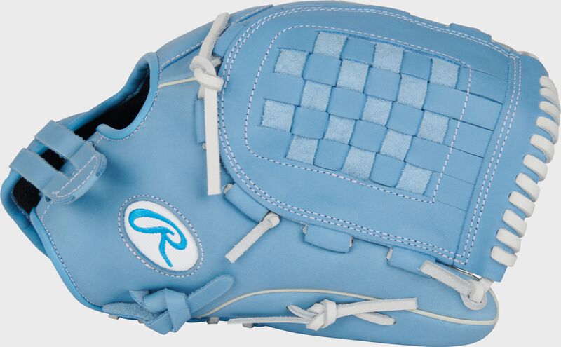 Rawlings R9 12.5" Fastpitch Softball Glove R9SB125-3CB