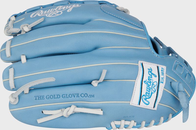 Rawlings R9 12.5" Fastpitch Softball Glove R9SB125-3CB
