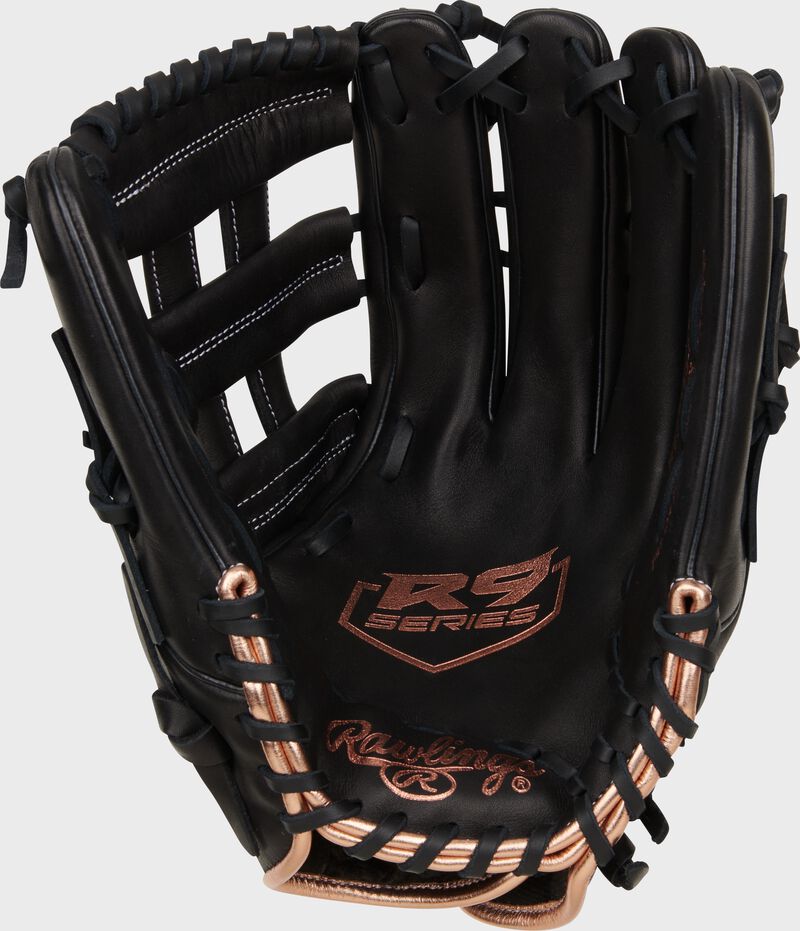 Rawlings R9 13" Fastpitch Softball Glove R9SB130-6B