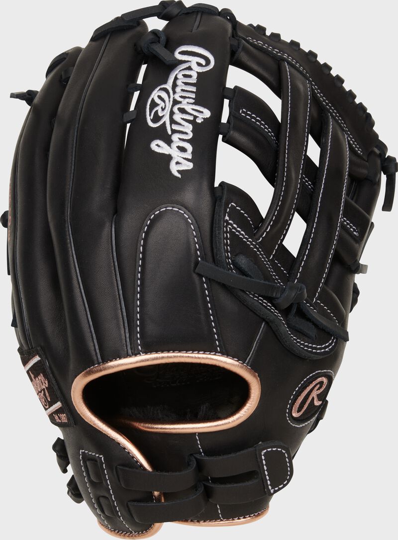 Rawlings R9 13" Fastpitch Softball Glove R9SB130-6B