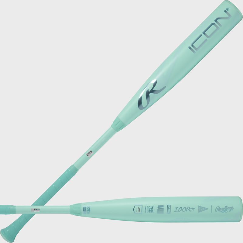 2026 Rawlings Icon (-3) BBCOR Baseball Bat RBB6I3