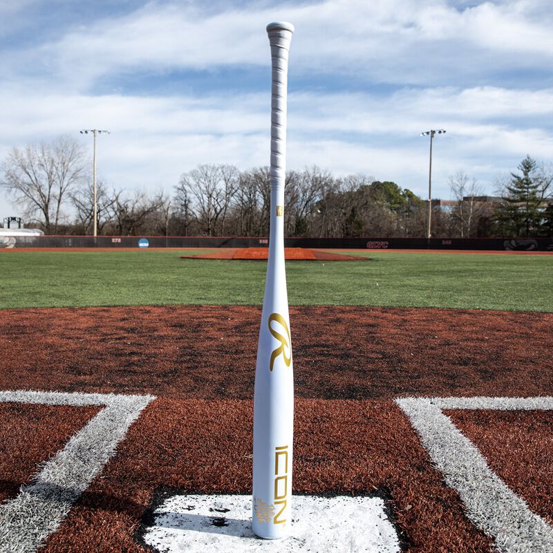 2026 Rawlings Icon The Chosen One (-3) BBCOR Baseball Bat RBB6IONE3