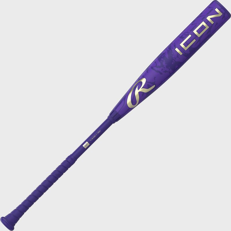 2027 Rawlings Icon BBCOR (-3) Baseball Bat