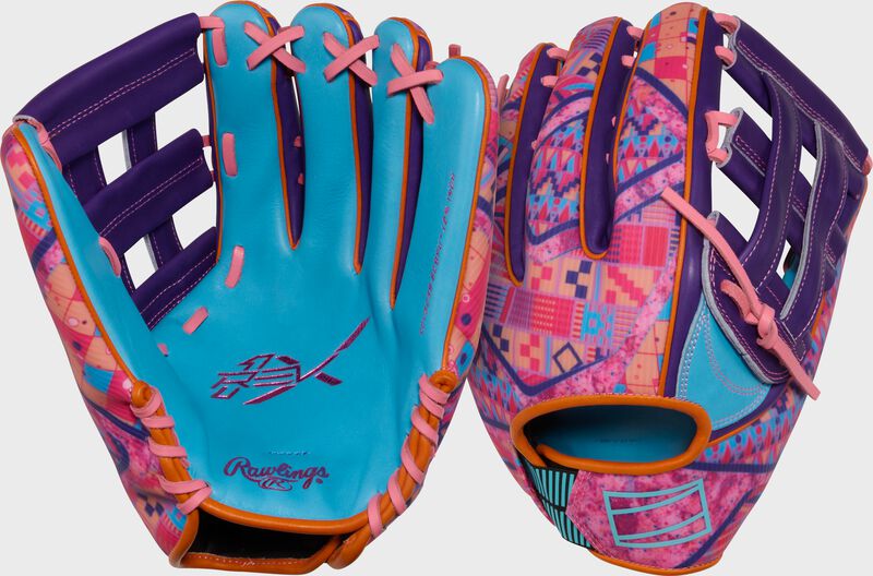 Rawlings REV1X 12.75" Baseball Glove REV3039-6CBPU