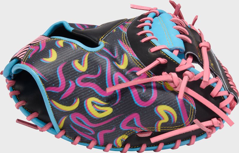 Rawlings REV1X Catchers Mitt 34" Baseball Glove REVCM43-23CBP