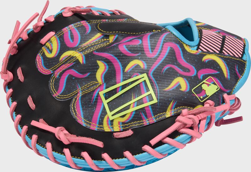 Rawlings REV1X Catchers Mitt 34" Baseball Glove REVCM43-23CBP