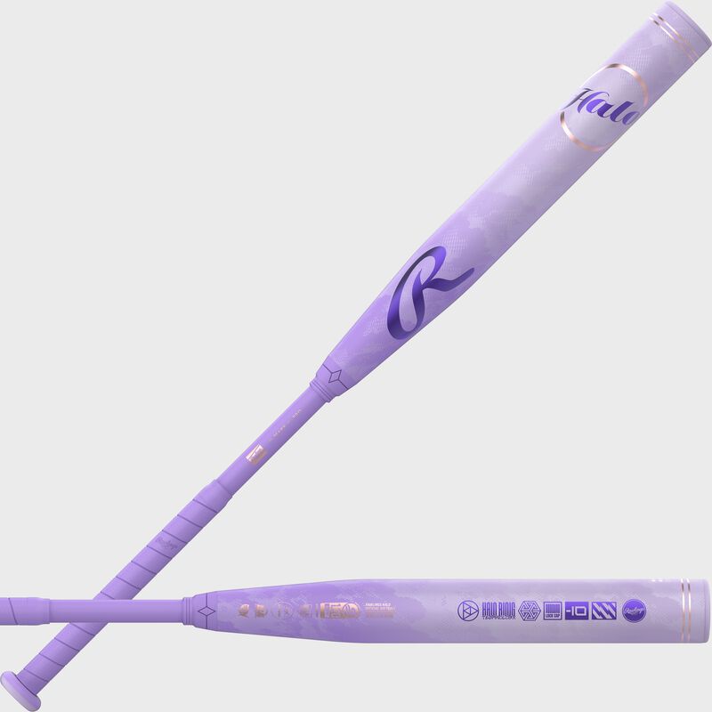 2027 Rawlings Halo Fastpitch Softball Bat: -11, -10, -9, -8