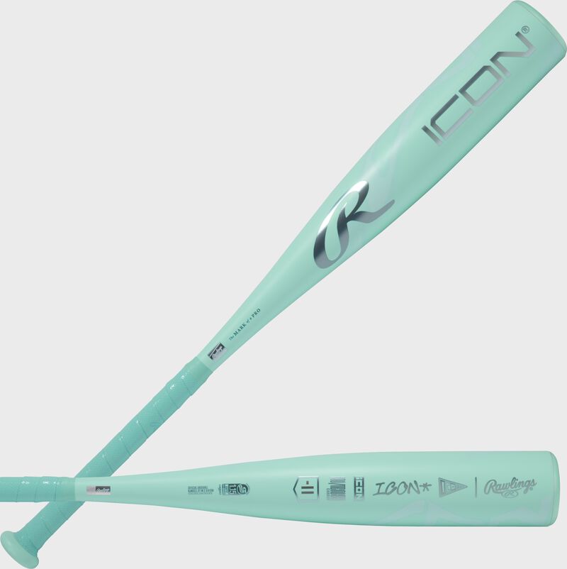 2026 Rawlings Icon JBB (-11) USSSA Baseball Bat RJB6I11