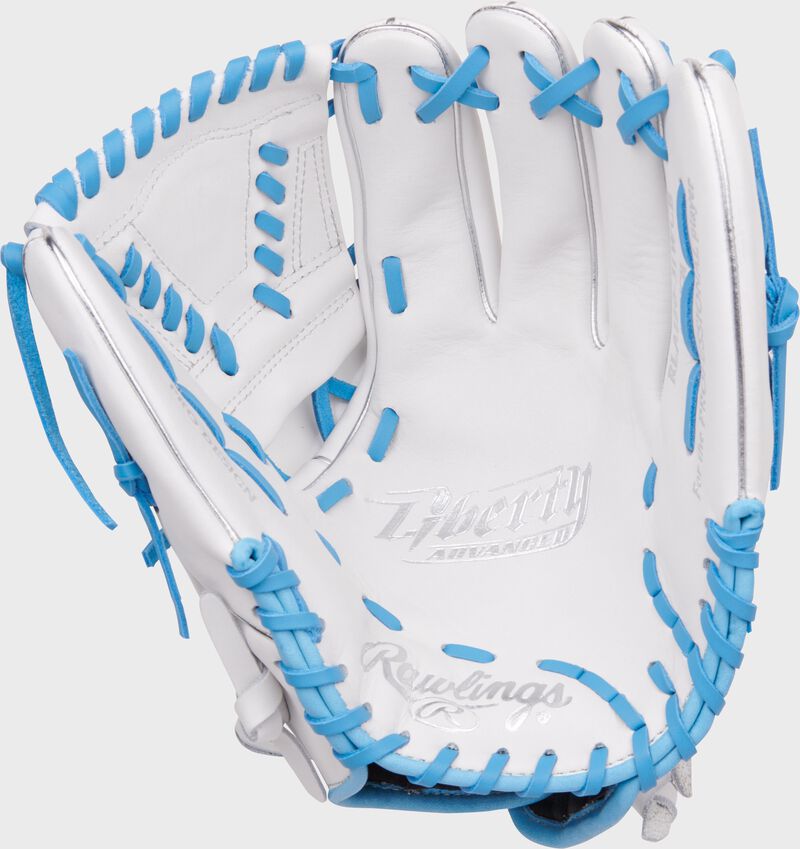 Rawlings Liberty Advanced 12" Fastpitch Softball Glove RLA120-31WCB